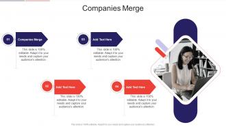 Companies Merge In Powerpoint And Google Slides Cpb
