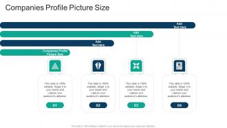 Companies Profile Picture Size In Powerpoint And Google Slides Cpb