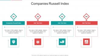 Companies Russell Index In Powerpoint And Google Slides Cpb