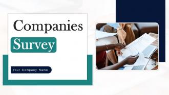 Companies Survey Powerpoint Ppt Template Bundles Survey