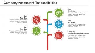 Company Accountant Responsibilities Ppt Powerpoint Presentation Styles Sample Cpb