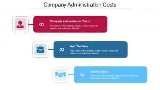 Company Administration Costs In Powerpoint And Google Slides Cpb
