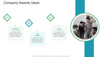 Company Awards Ideas In Powerpoint And Google Slides Cpb