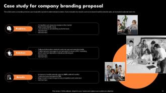 Company Branding Proposal Powerpoint Presentation Slides