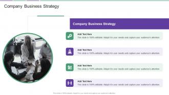 Company Business Strategy In Powerpoint And Google Slides Cpb