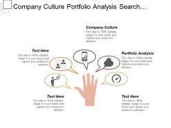 company_culture_portfolio_analysis_search_engine_optimization_lean_production_cpb_Slide01
