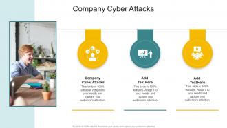 Company Cyber Attacks In Powerpoint And Google Slides Cpb