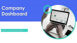 Company Dashboard Powerpoint Ppt Template Bundles