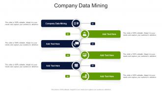 Company Data Mining In Powerpoint And Google Slides Cpb
