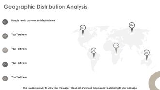 Company Demographics Key Insights For Decision Makers PPT Guidelines AT Attractive Compatible