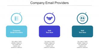 Company Email Providers Ppt Powerpoint Presentation Summary Cpb