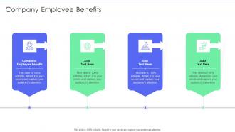 Company Employee Benefits In Powerpoint And Google Slides Cpb