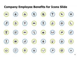 Company employee benefits powerpoint presentation slides
