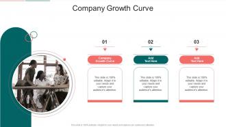 Company Growth Curve In Powerpoint And Google Slides Cpb