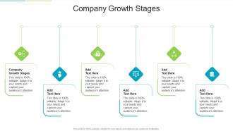 Company Growth Stages In Powerpoint And Google Slides Cpb