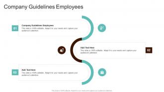 Company Guidelines Employees In Powerpoint And Google Slides Cpb
