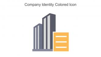 Company Identity Colored Icon In Powerpoint Pptx Png And Editable Eps Format
