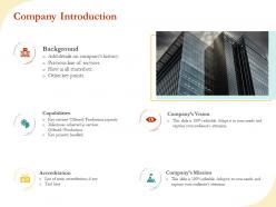 Company introduction r492 ppt file format ideas