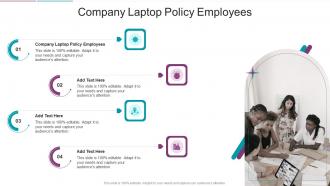 Company Laptop Policy Employees In Powerpoint And Google Slides Cpb