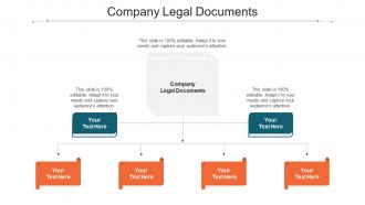 Company Legal Documents Ppt Powerpoint Presentation File Slide Portrait Cpb