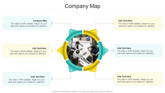 Company Map In Powerpoint And Google Slides Cpb