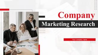 Company Marketing Research Survey Powerpoint Ppt Template Bundles