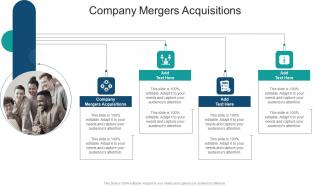 Company Mergers Acquisitions In Powerpoint And Google Slides Cpb