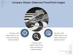 Company Mission Statement Powerpoint Images