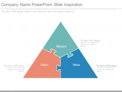 75825343 style layered mixed 3 piece powerpoint presentation diagram infographic slide