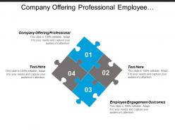 41210278 style puzzles matrix 4 piece powerpoint presentation diagram infographic slide