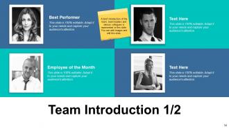 Company Orientation Process Powerpoint Presentation Slides
