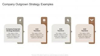 Company Outgrown Strategy Examples In Powerpoint And Google Slides Cpb