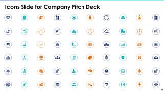 Company Pitch Deck Ppt Template