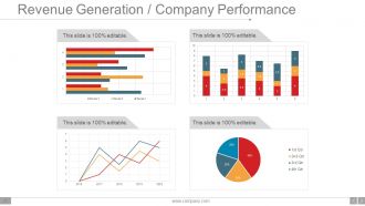 Company Profile Design Inspiration Powerpoint Presentation Slides