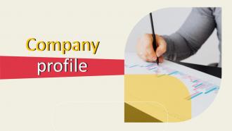 Company Profile Global Ready To Eat Food Market Part 2