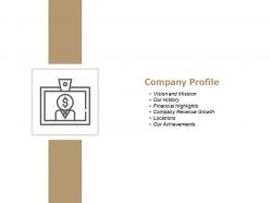 Company profile locations j202 ppt powerpoint presentation file layouts