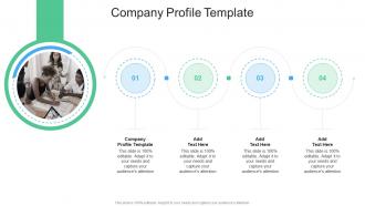 Company Profile Template In Powerpoint And Google Slides Cpb