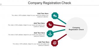 Company Registration Check Ppt Powerpoint Presentation Gallery Inspiration Cpb