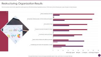 Company Reorganization Process Restructuring Organization Results