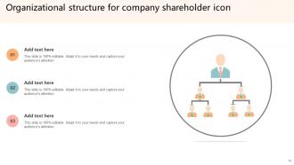 Company Shareholder Structure Powerpoint PPT Template Bundles Colorful Attractive