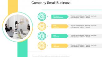 Company Small Business In Powerpoint And Google Slides Cpb