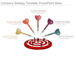 Company Strategy Template Powerpoint Ideas