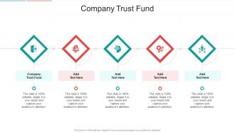 Company Trust Fund In Powerpoint And Google Slides Cpb