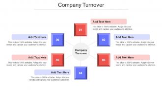 Company Turnover Ppt Powerpoint Presentation Infographics File Formats Cpb