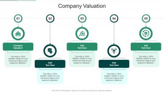 Company Valuation In Powerpoint And Google Slides Cpb