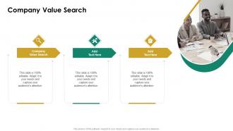 Company Value Search In Powerpoint And Google Slides Cpb