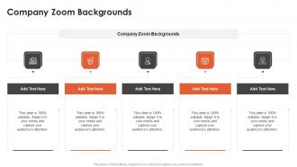 Company Zoom Backgrounds In Powerpoint And Google Slides Cpb