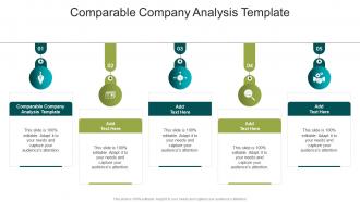 Comparable Company Analysis Template In Powerpoint And Google Slides Cpb