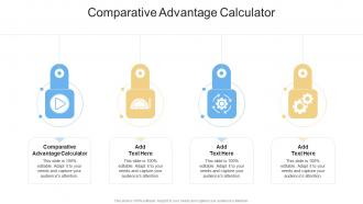 Comparative Advantage Calculator In Powerpoint And Google Slides Cpb