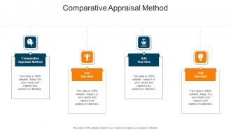 Comparative Appraisal Method In Powerpoint And Google Slides Cpb